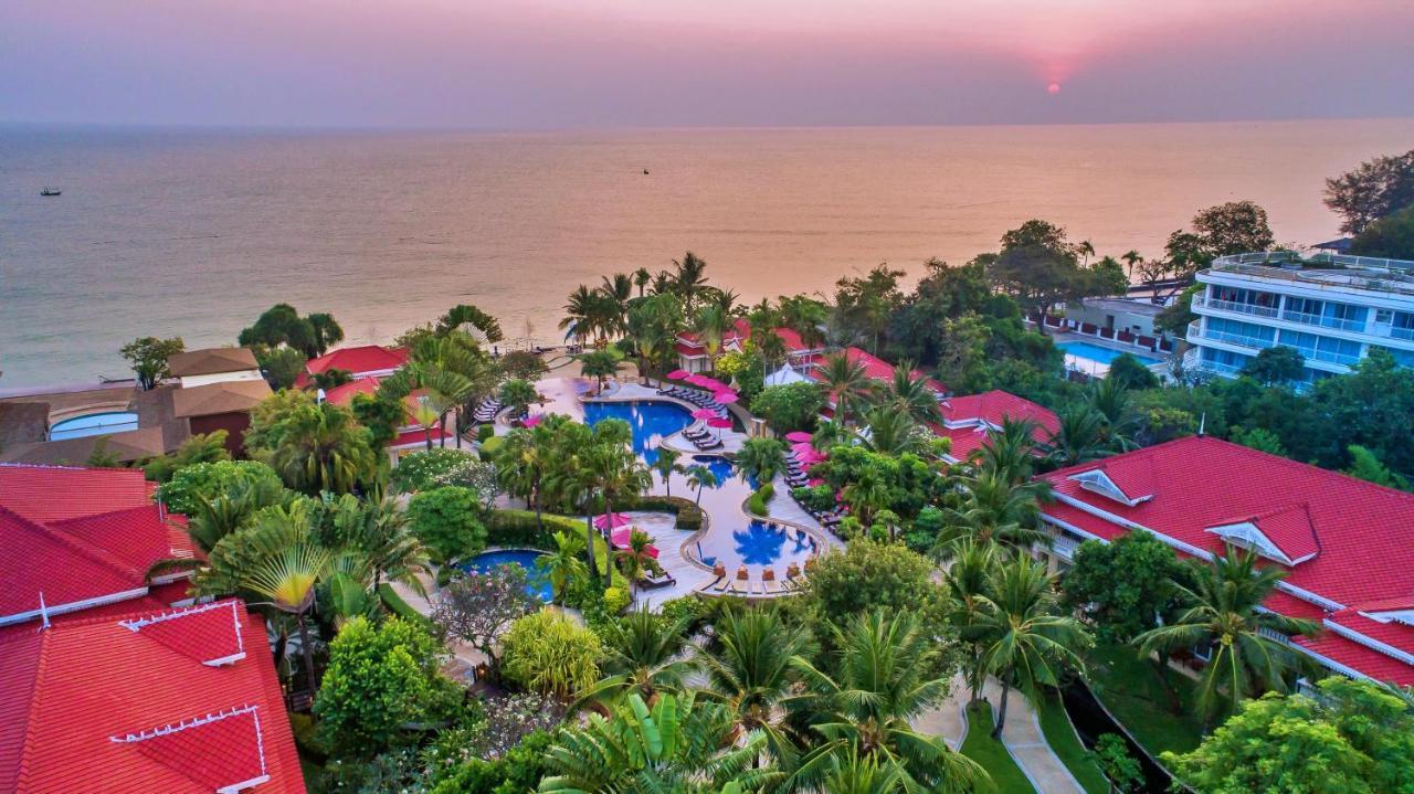 Wora Bura Hua Hin Resort & Spa Εξωτερικό φωτογραφία