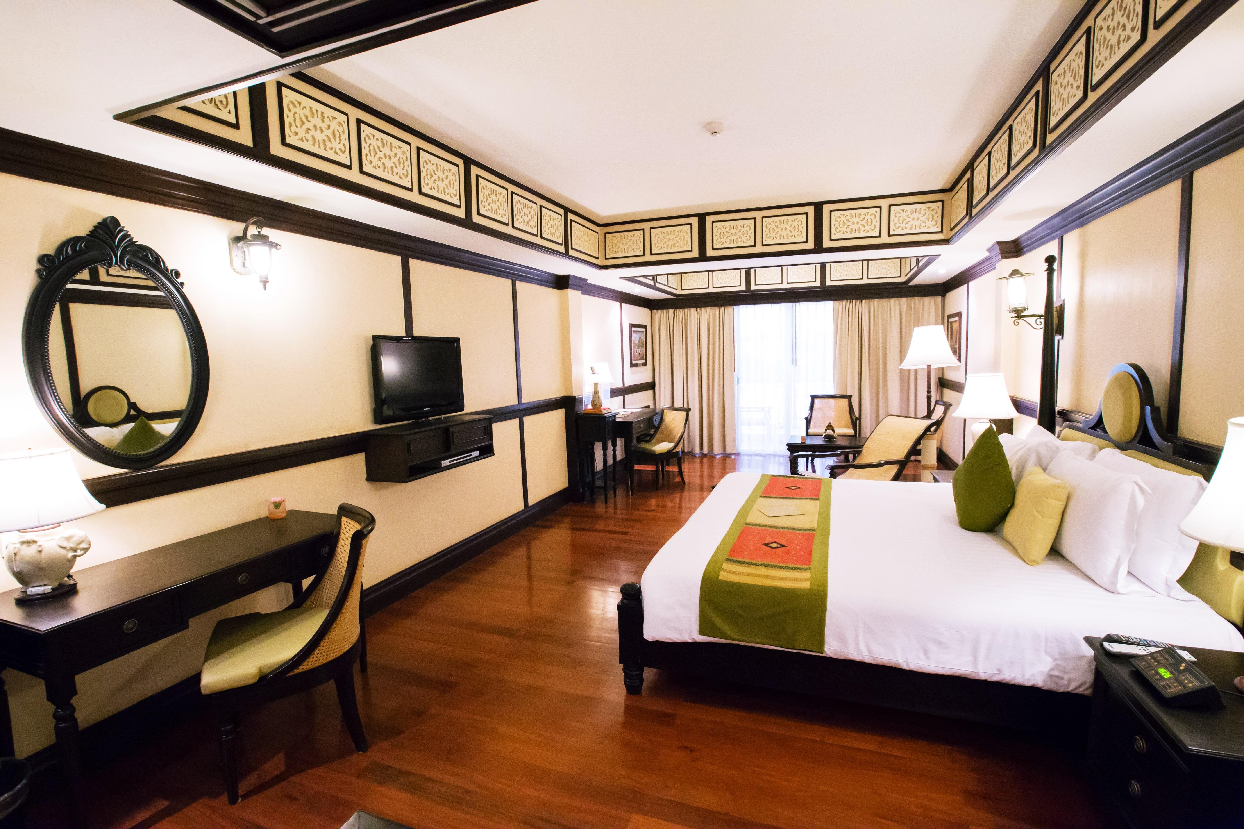 Wora Bura Hua Hin Resort & Spa Εξωτερικό φωτογραφία Deluxe Room