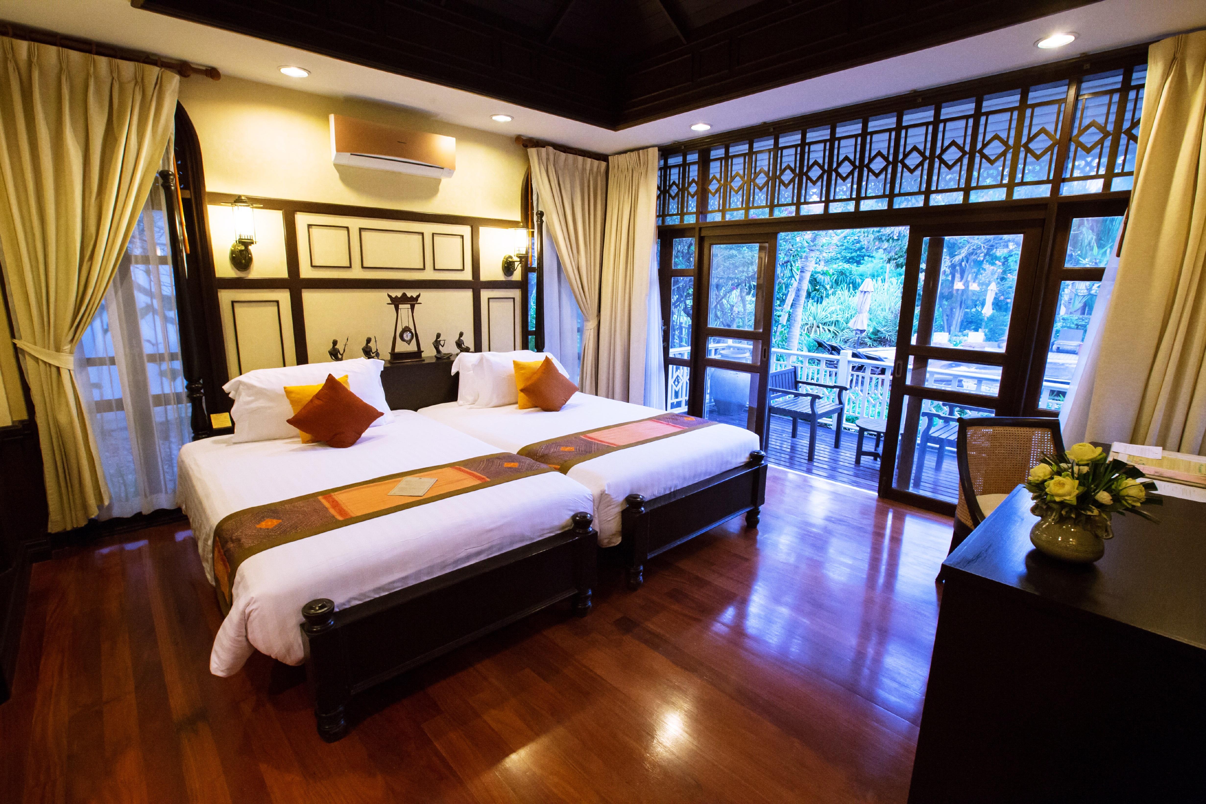 Wora Bura Hua Hin Resort & Spa Εξωτερικό φωτογραφία Deluxe Pool Access