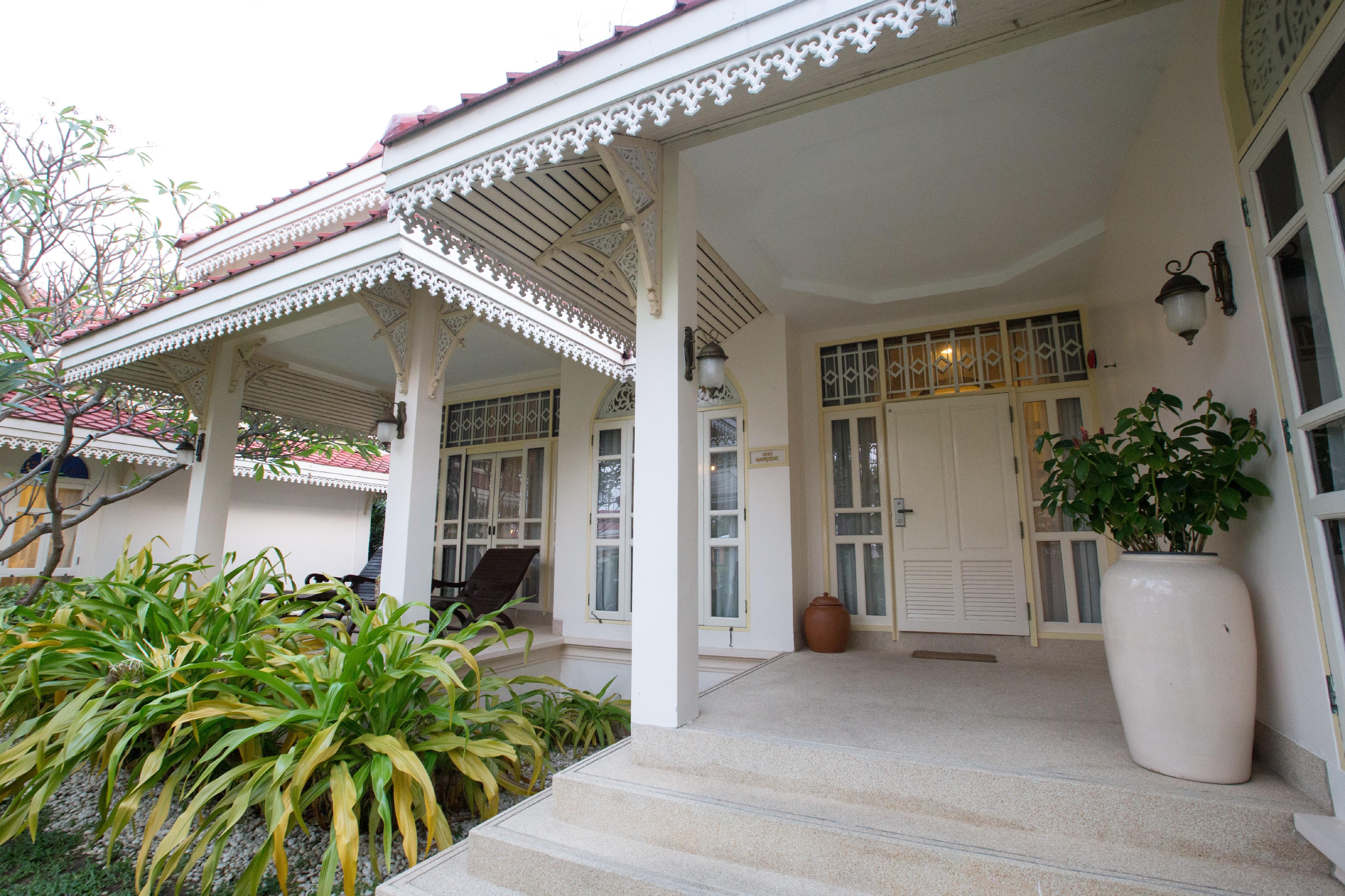 Wora Bura Hua Hin Resort & Spa Εξωτερικό φωτογραφία