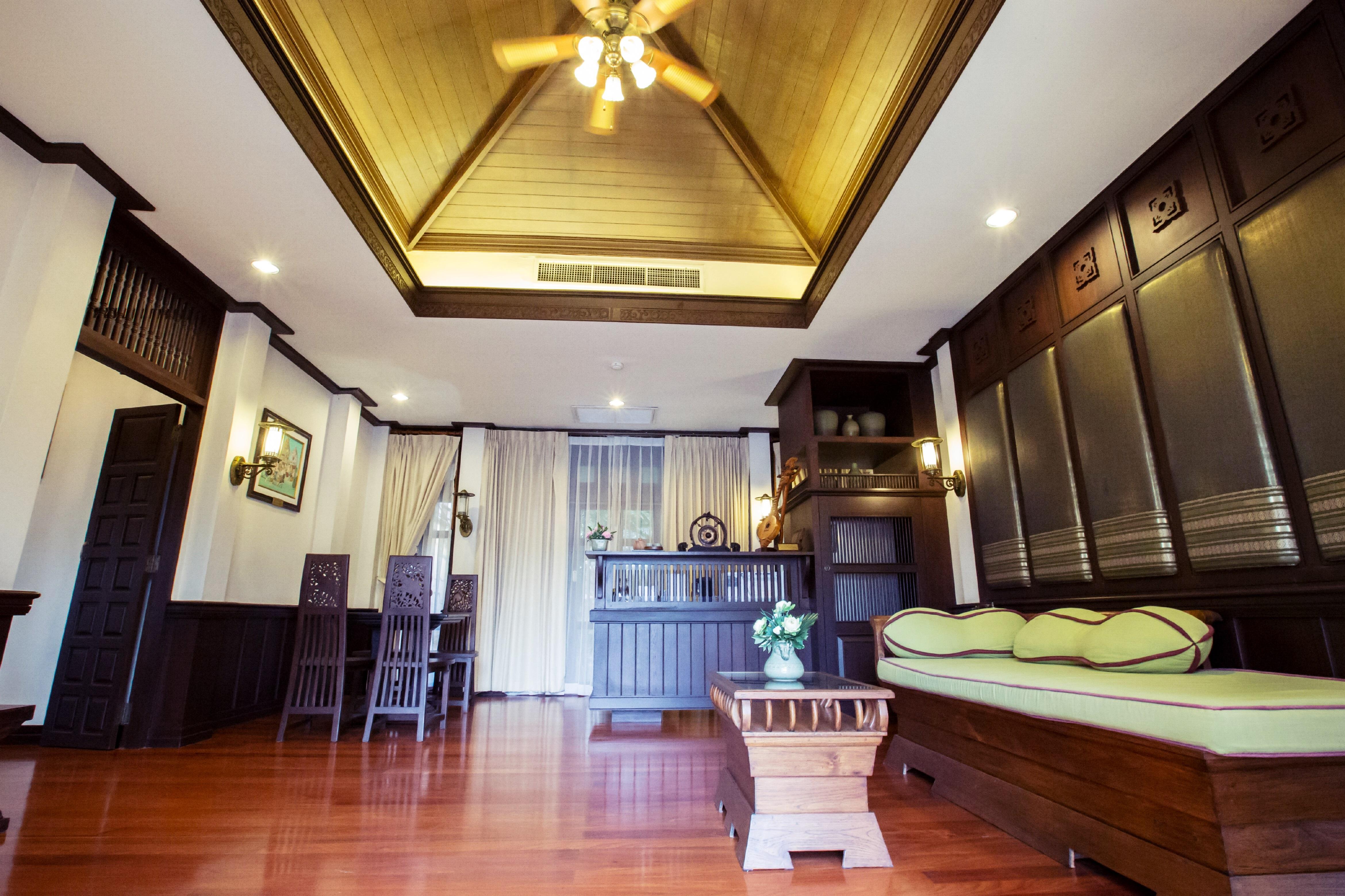 Wora Bura Hua Hin Resort & Spa Εξωτερικό φωτογραφία A room at the hotel