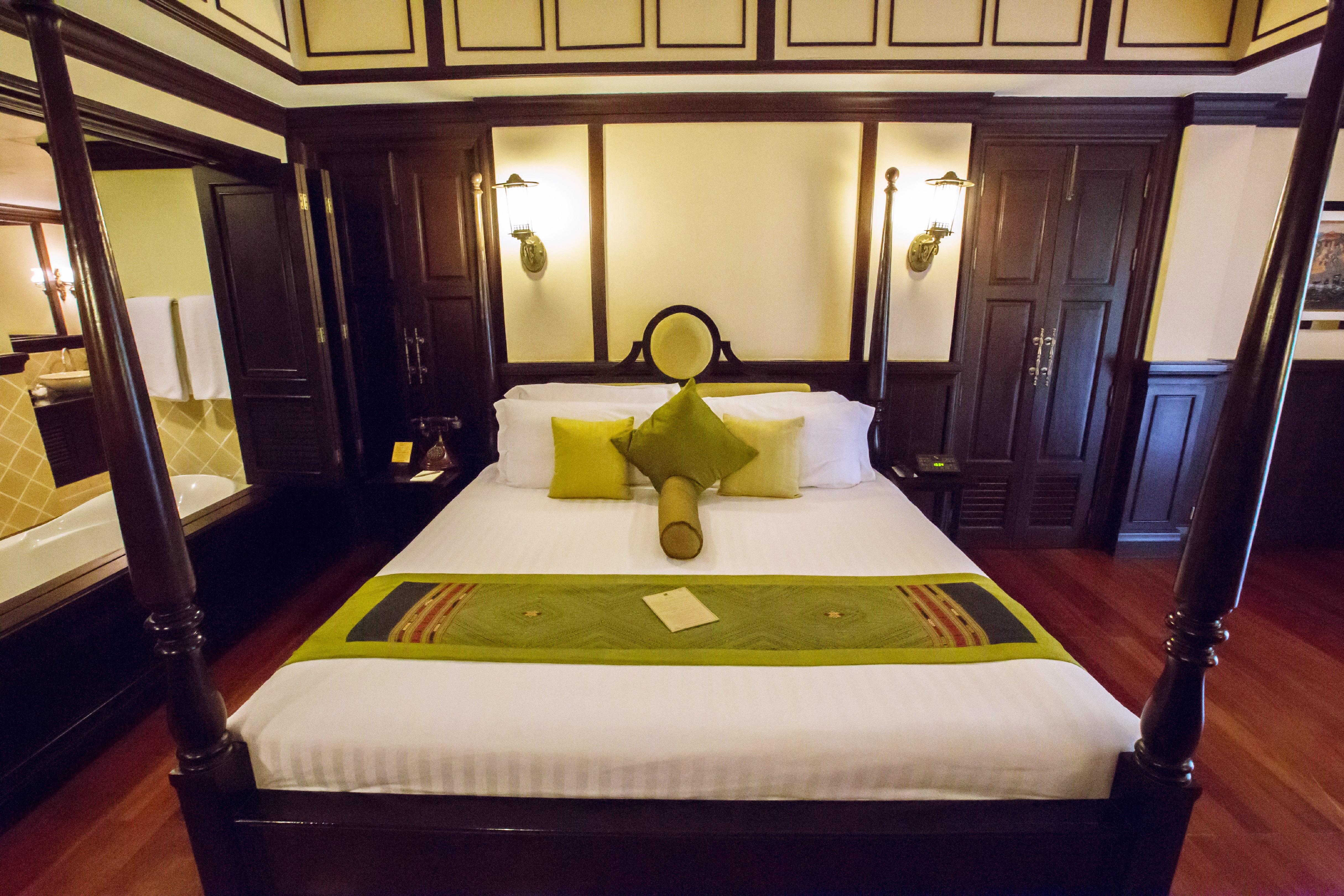 Wora Bura Hua Hin Resort & Spa Εξωτερικό φωτογραφία A bedroom at the hotel