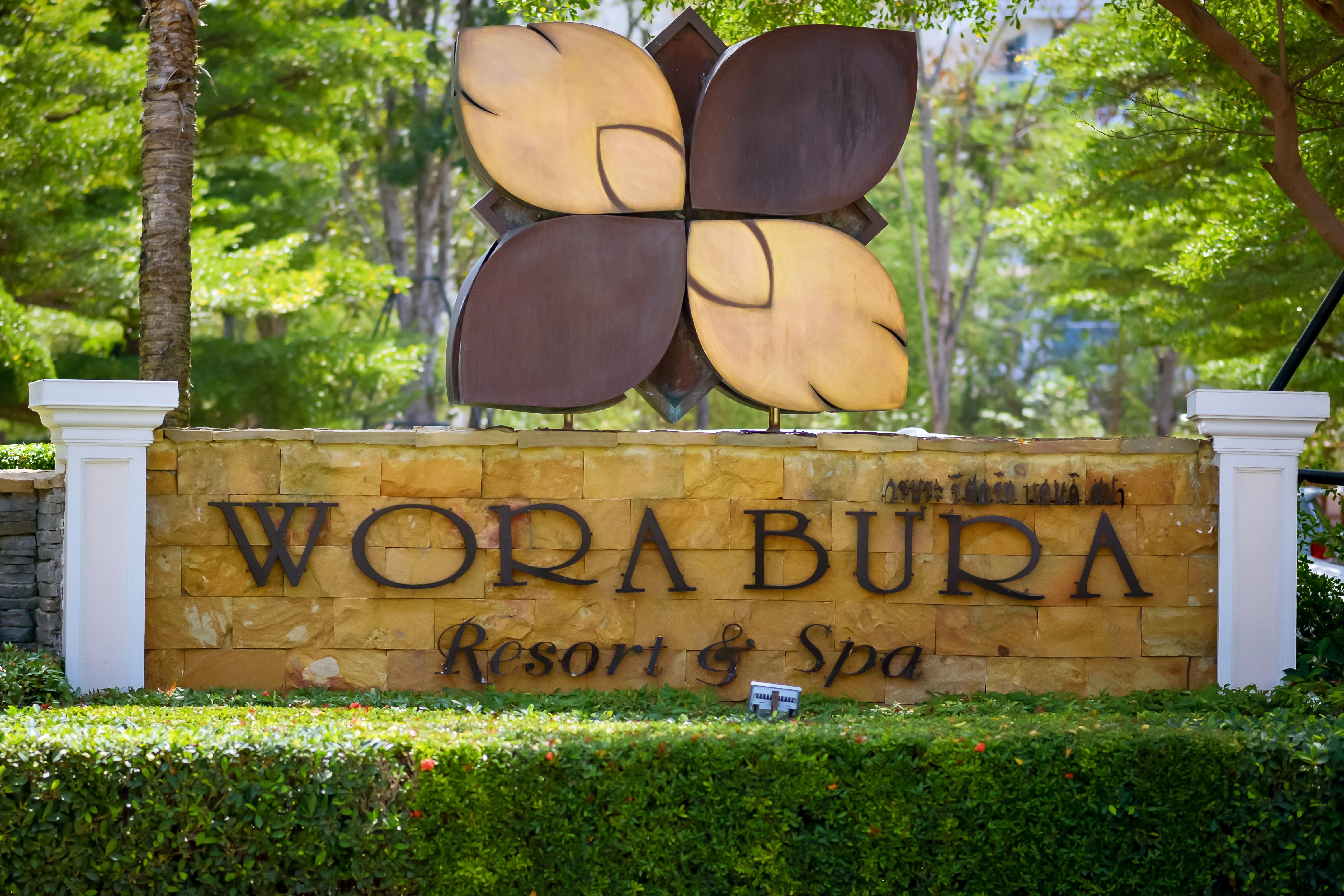 Wora Bura Hua Hin Resort & Spa Εξωτερικό φωτογραφία Voda Buda Resort & Spa