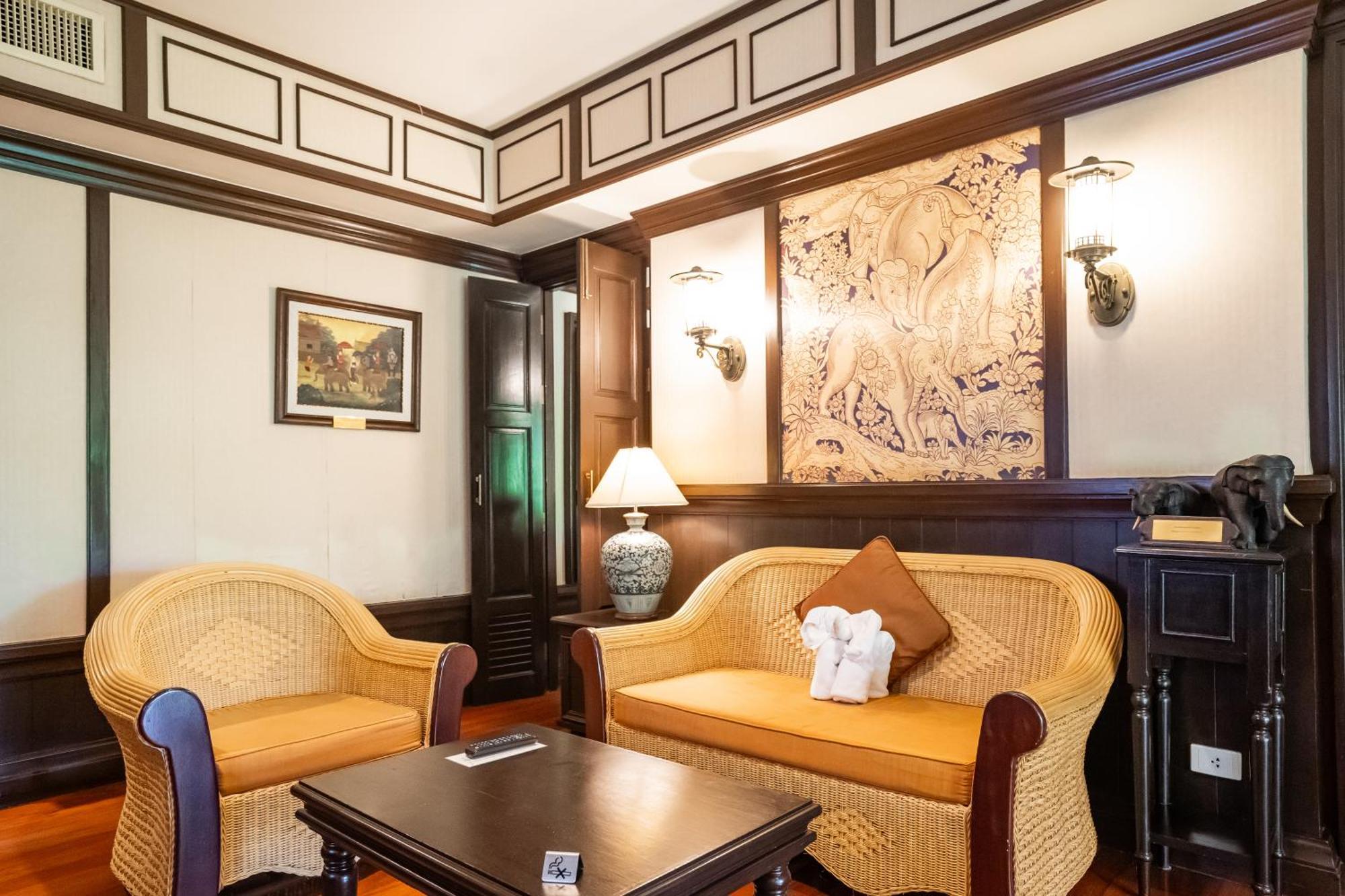 Wora Bura Hua Hin Resort & Spa Εξωτερικό φωτογραφία