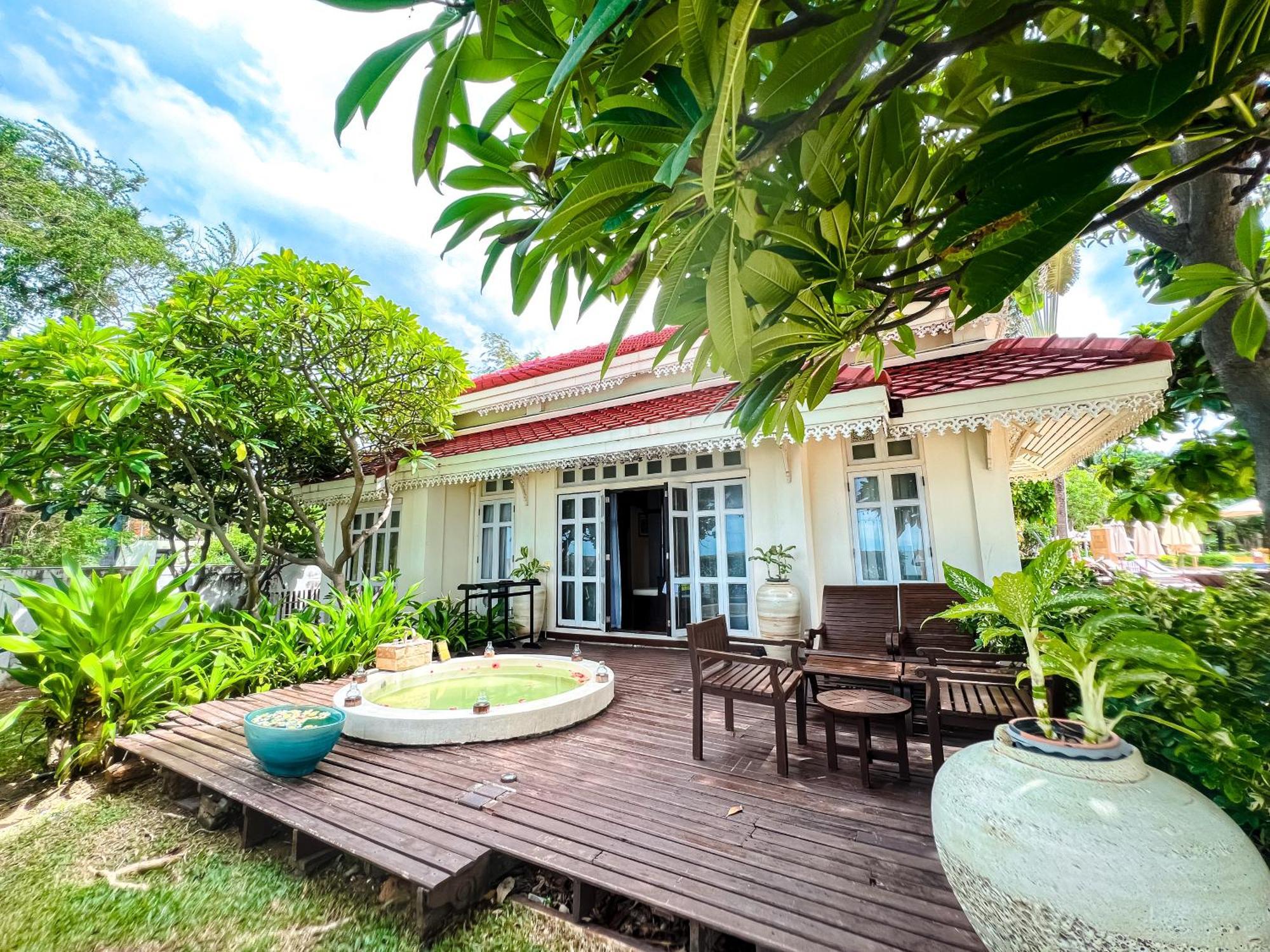 Wora Bura Hua Hin Resort & Spa Εξωτερικό φωτογραφία