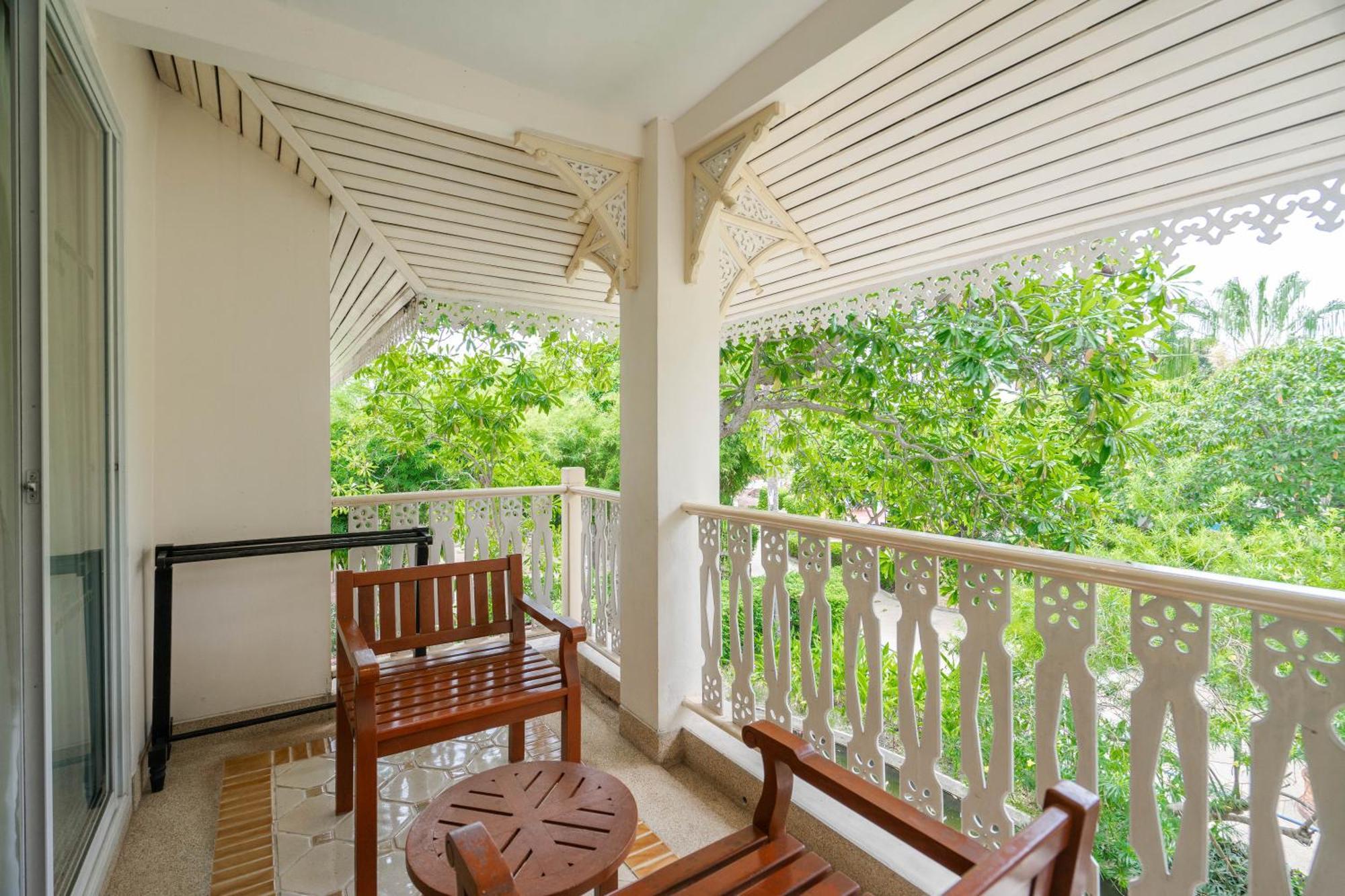 Wora Bura Hua Hin Resort & Spa Εξωτερικό φωτογραφία