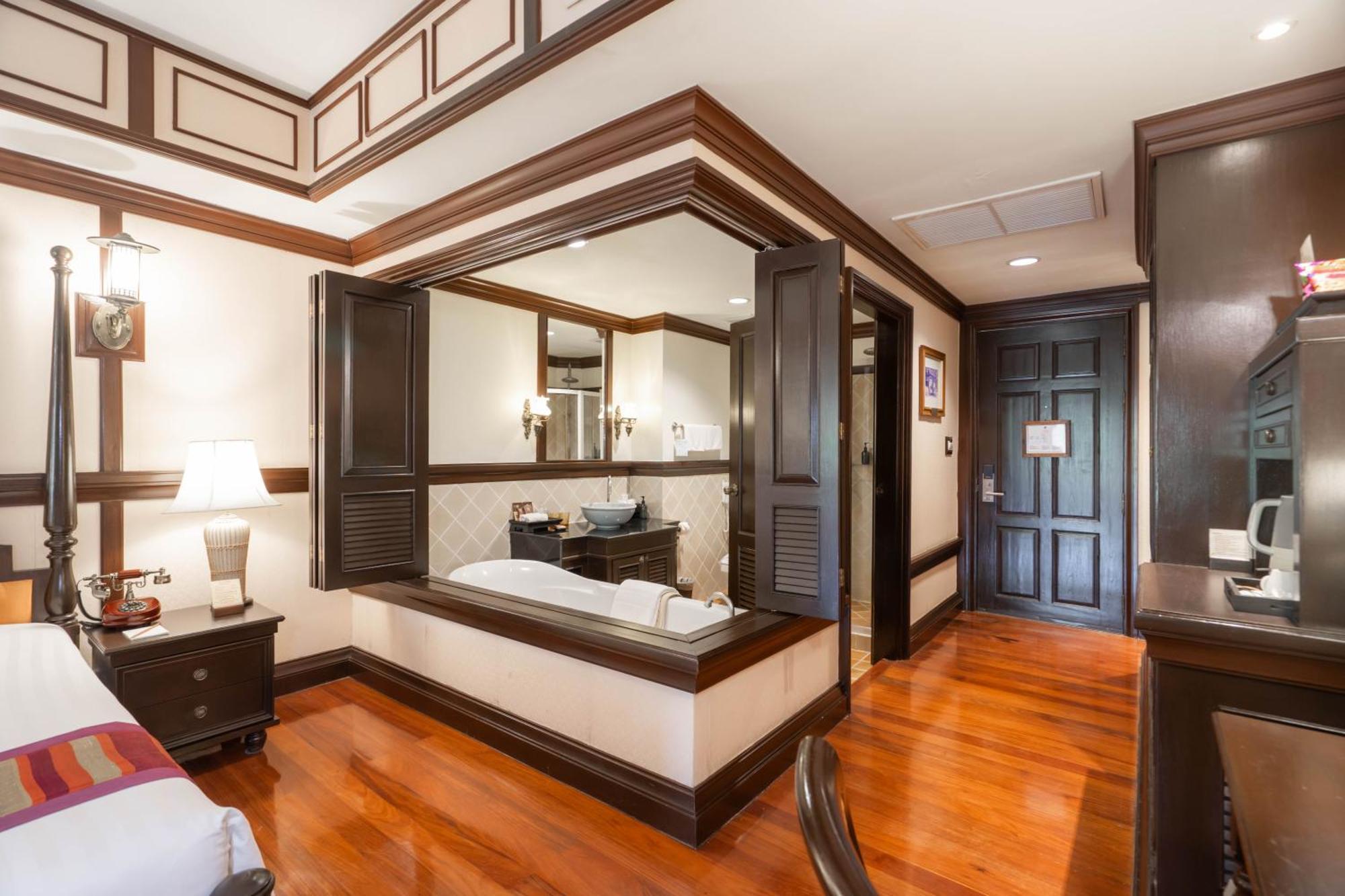 Wora Bura Hua Hin Resort & Spa Εξωτερικό φωτογραφία