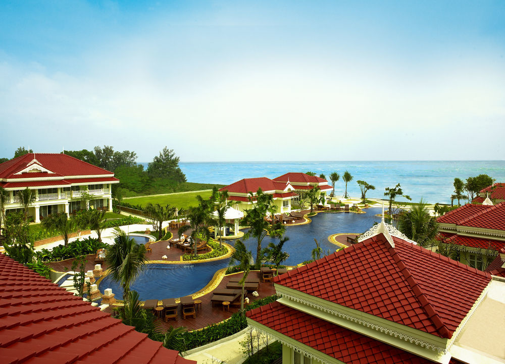 Wora Bura Hua Hin Resort & Spa Εξωτερικό φωτογραφία Vinpearl Hotel Nha Trang
