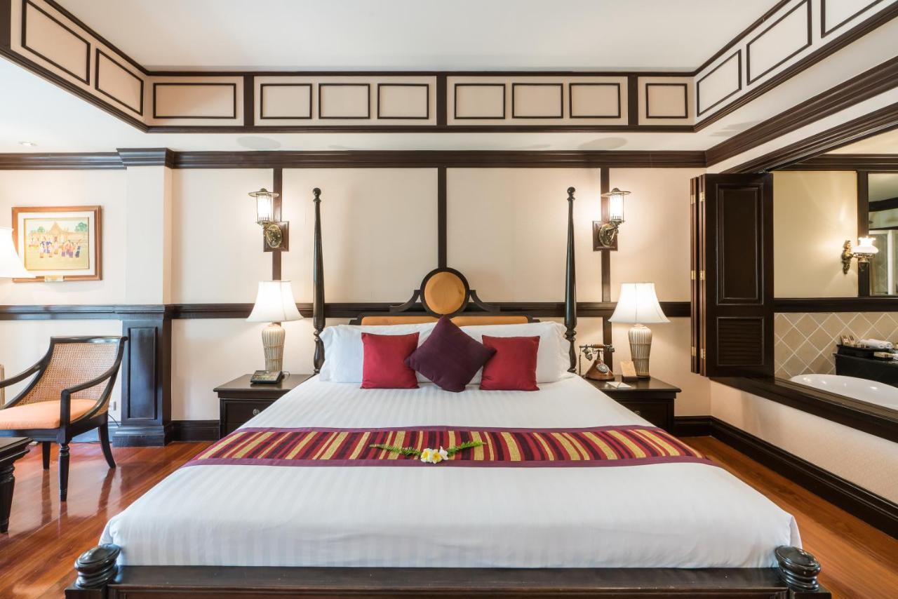 Wora Bura Hua Hin Resort & Spa Εξωτερικό φωτογραφία Deluxe Room
