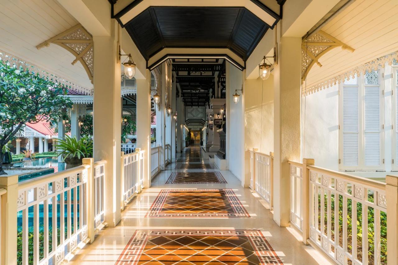 Wora Bura Hua Hin Resort & Spa Εξωτερικό φωτογραφία Interior of the hotel